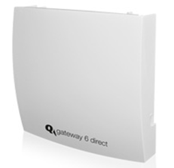 gateway antenna nodo